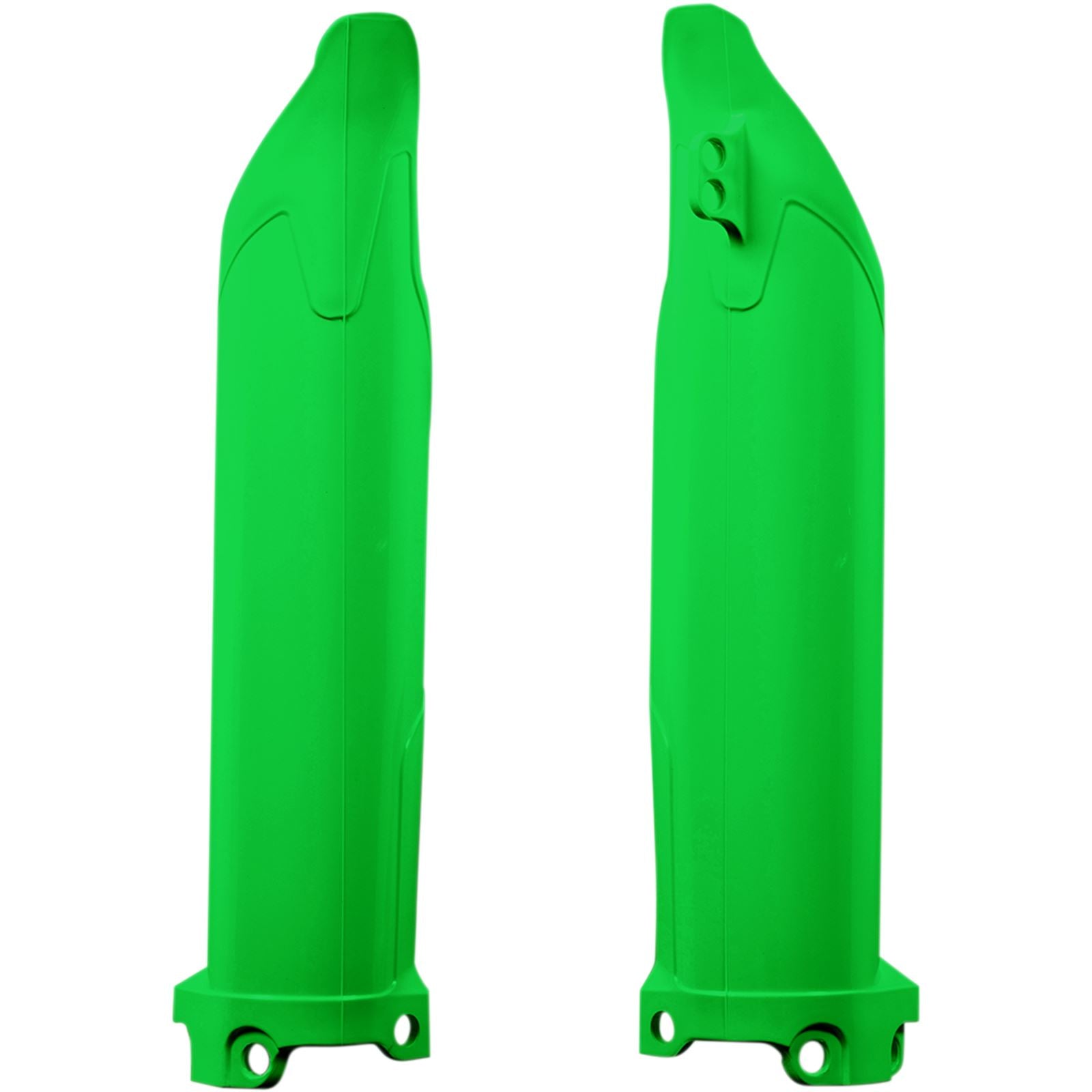 Acerbis Fork Guard Green 2141760006_319321