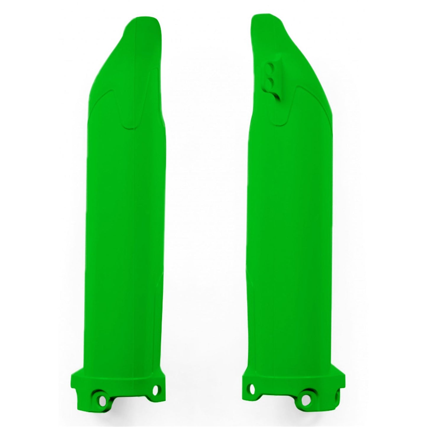 Acerbis Fork Guard Green 2141760006_21462