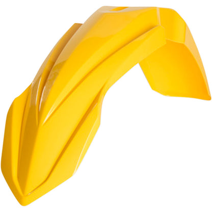 Acerbis Front Fender Yellow 2171740005_321571