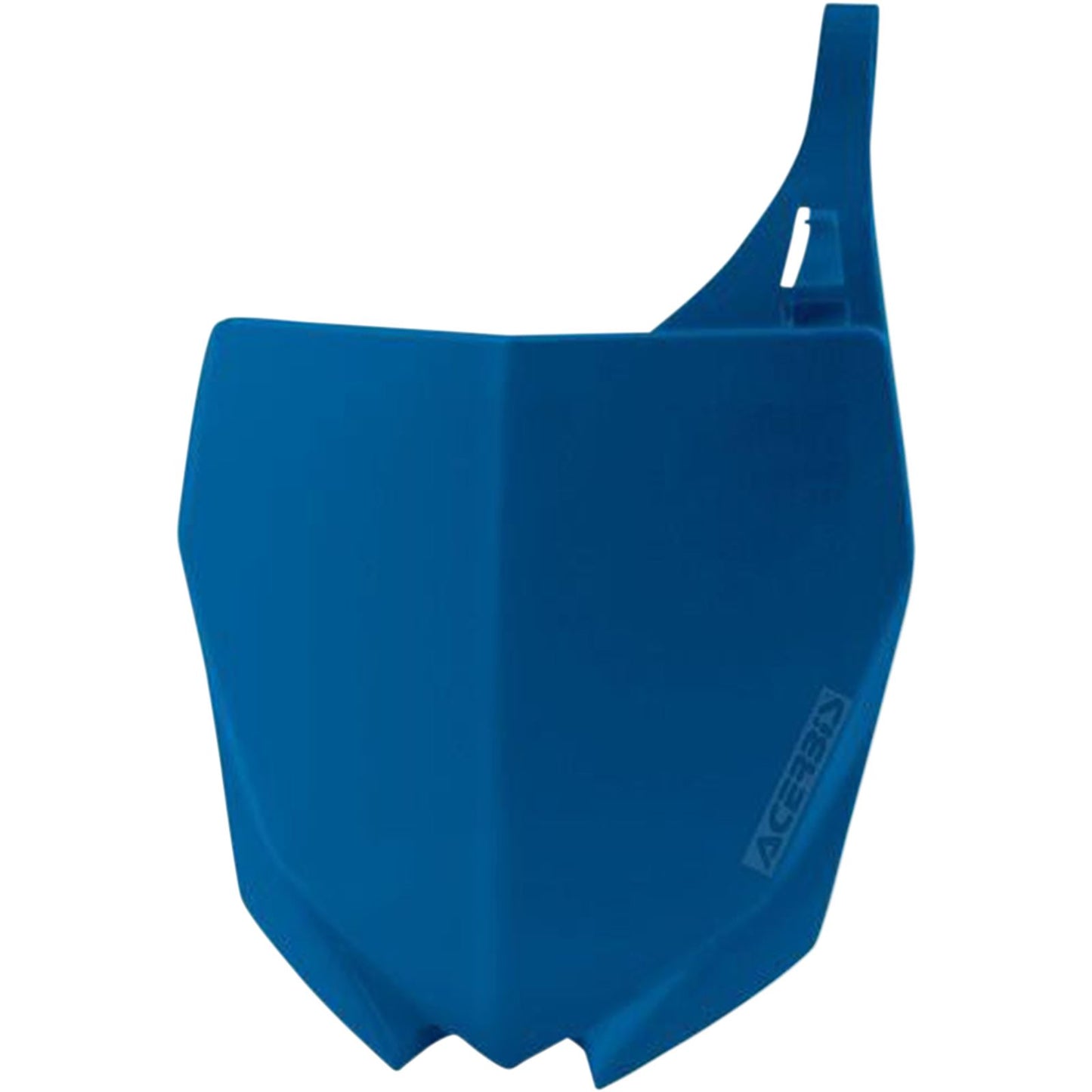 Acerbis Front Number Plate Blue 2171750003_320165