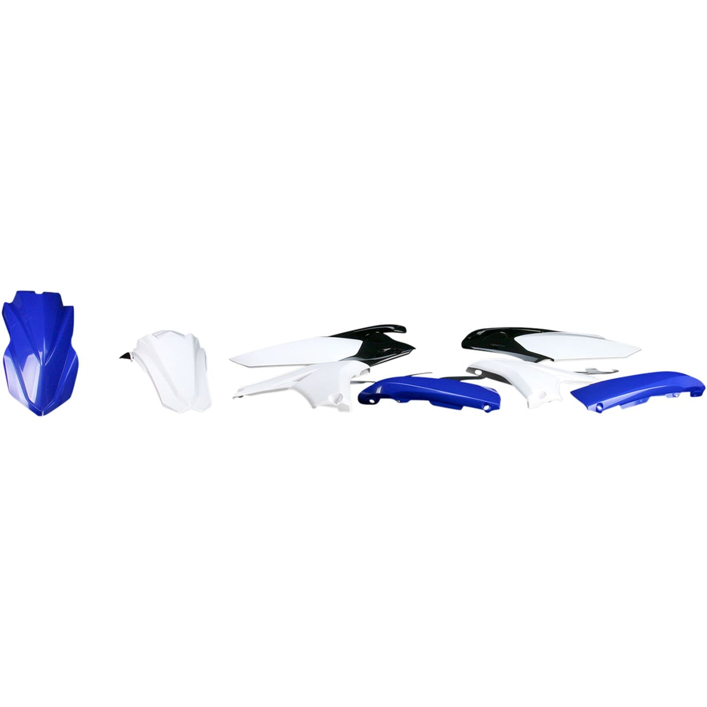 Acerbis Plastic Kit Blue 2171883713_321352