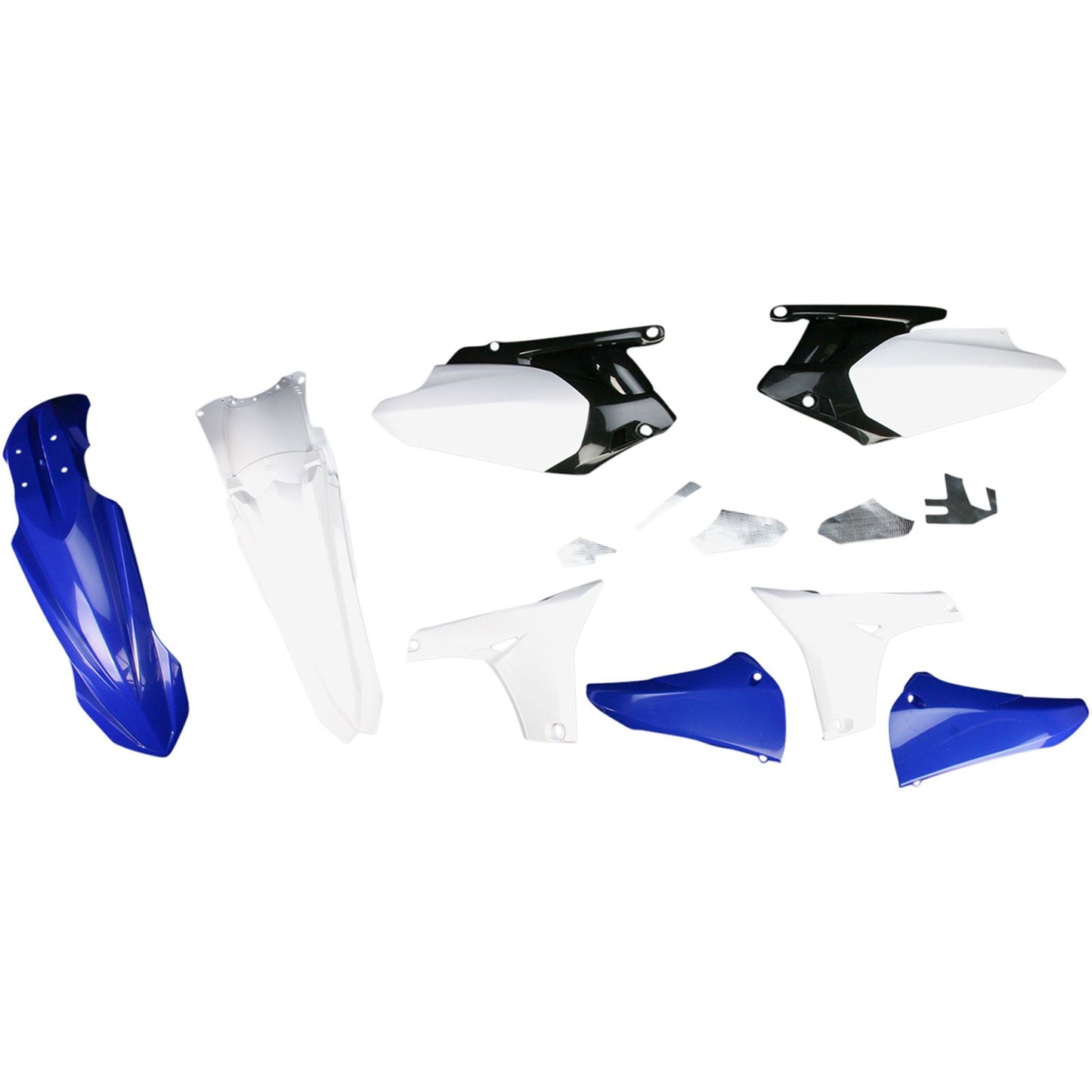 Acerbis Plastic Kit Blue 2171883713_321353