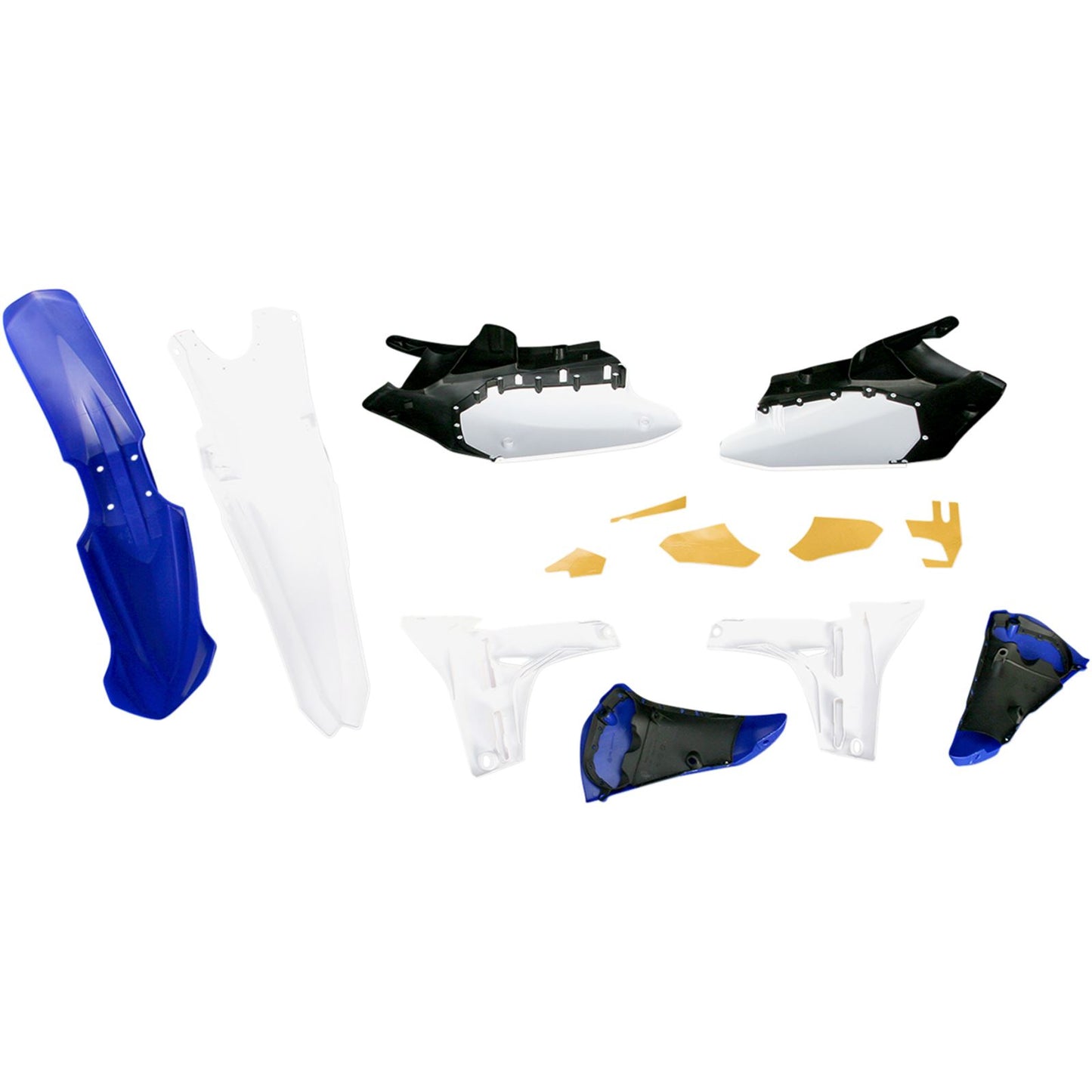 Acerbis Plastic Kit Blue 2171883713_321354