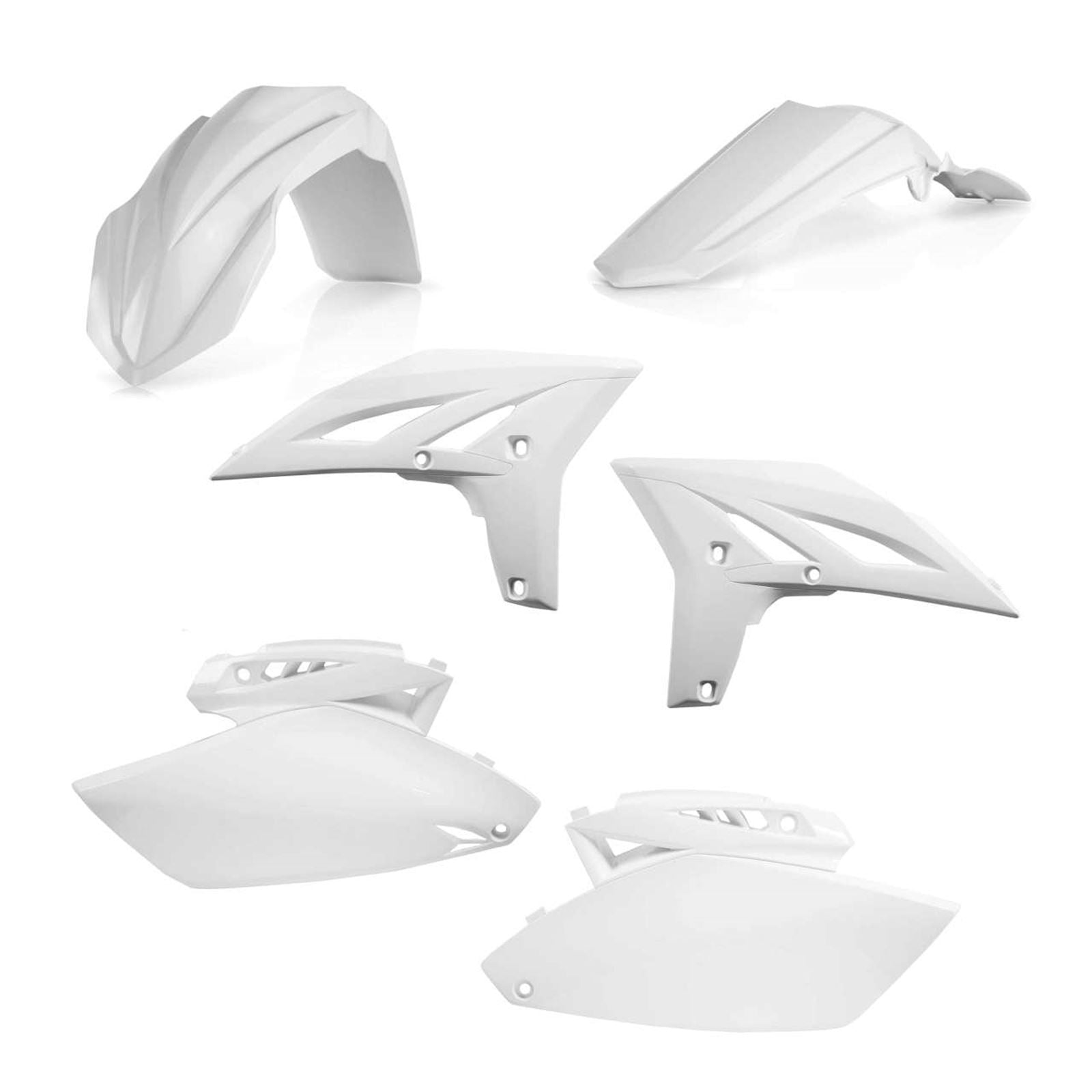 Acerbis Plastic Kit White 2171890002_21474