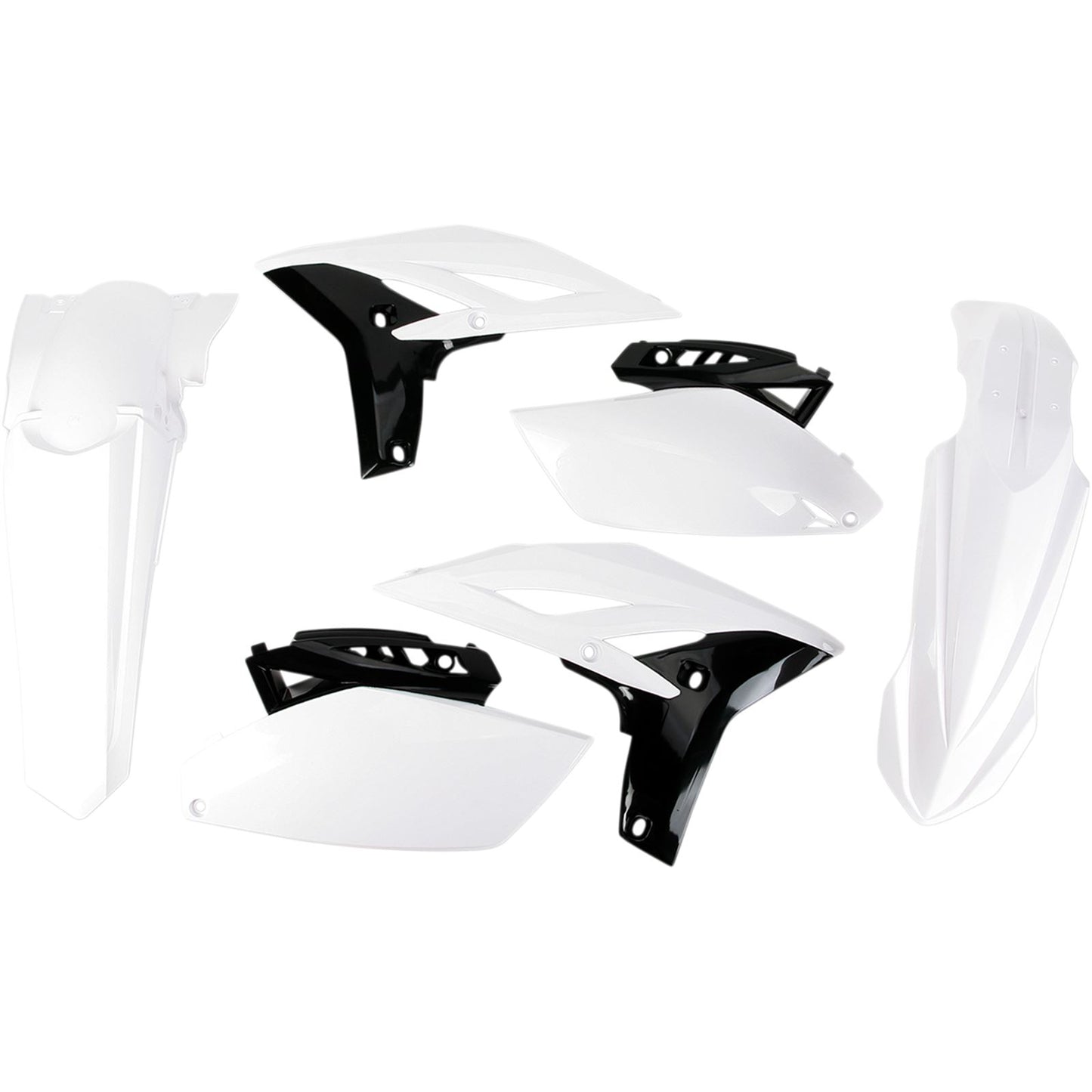 Acerbis Plastic Kit White 2171890002_321070