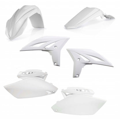 Acerbis Plastic Kit White 2171890002_21475