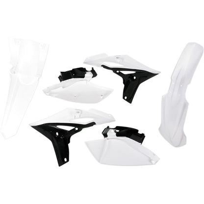 Acerbis Plastic Kit White 2171890002_321071