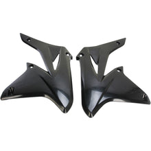 Acerbis Radiator Shrouds Black 2171910001_320012