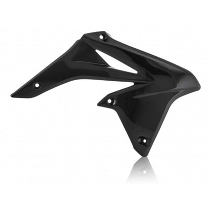 Acerbis Radiator Shrouds Black 2171910001_21479