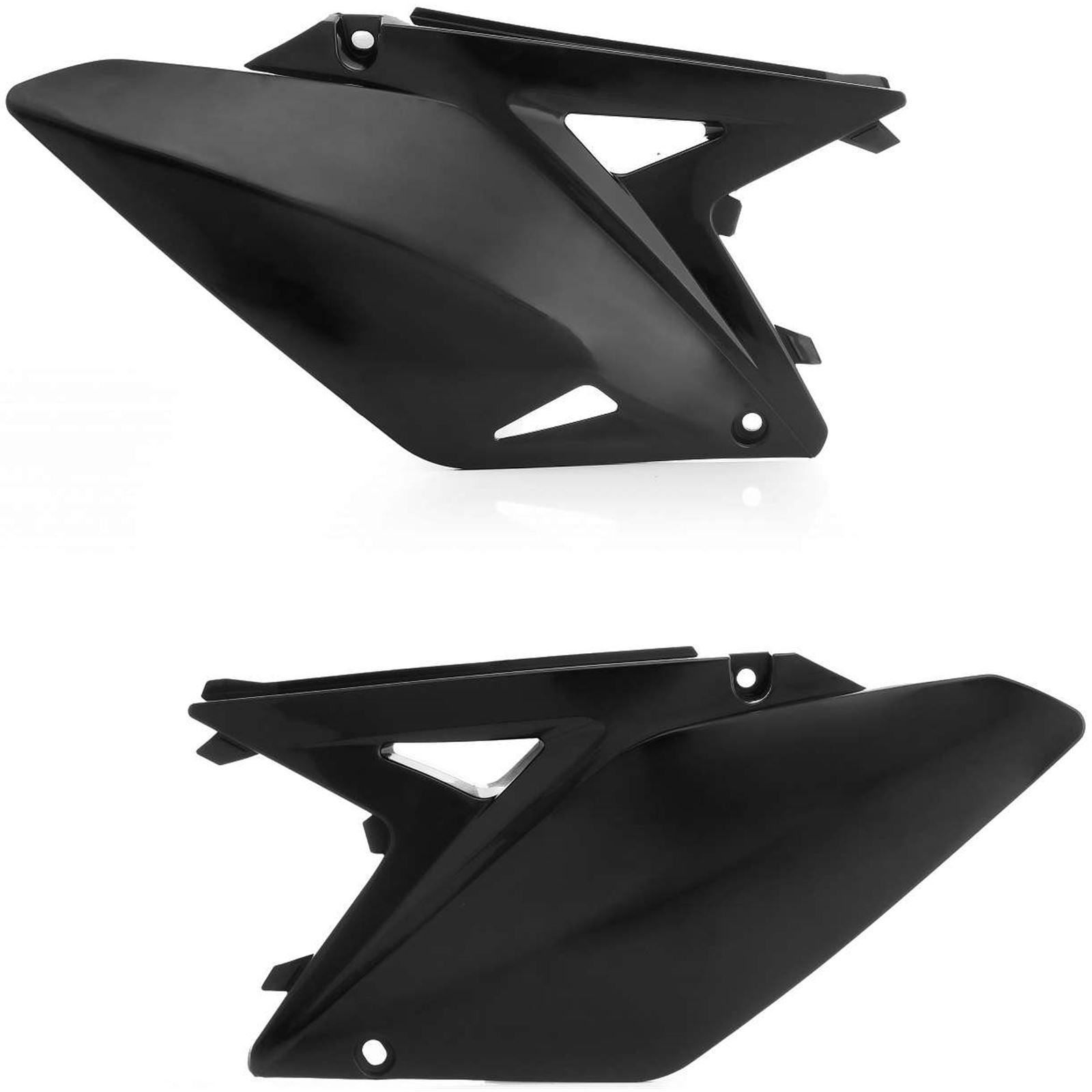 Acerbis Side Panels Black 2171920001_21482