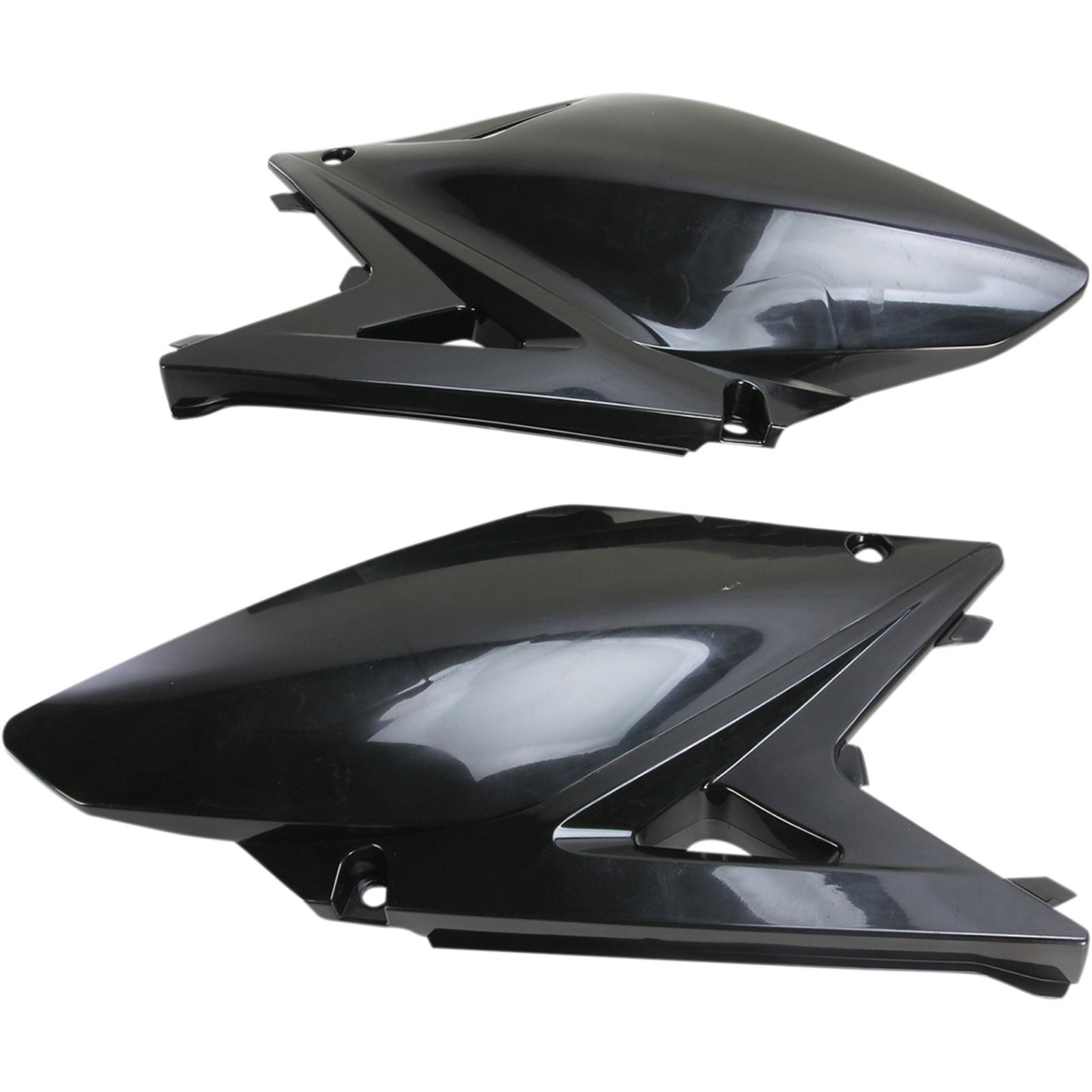 Acerbis Side Panels Black 2171920001_320024