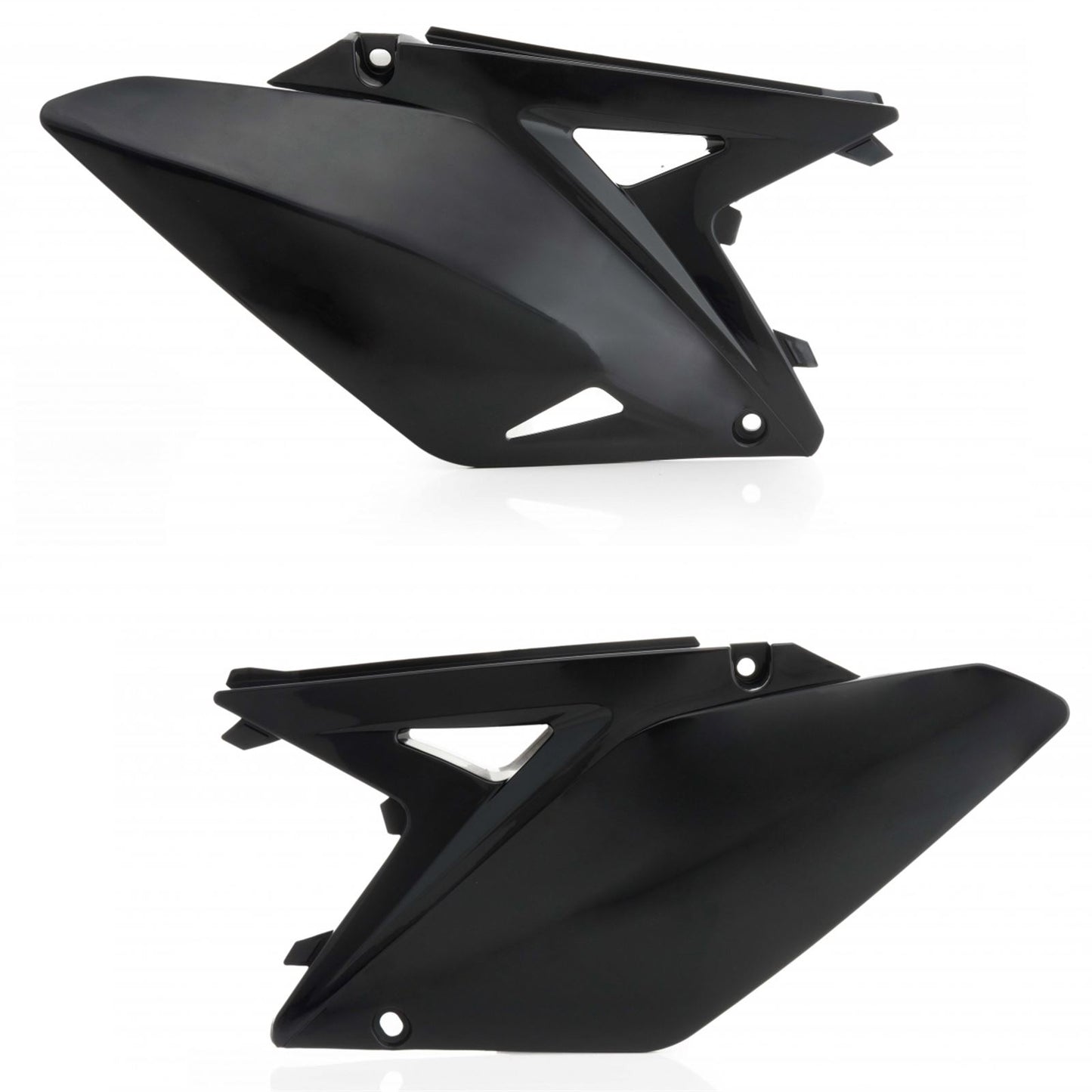 Acerbis Side Panels Black 2171920001_21483