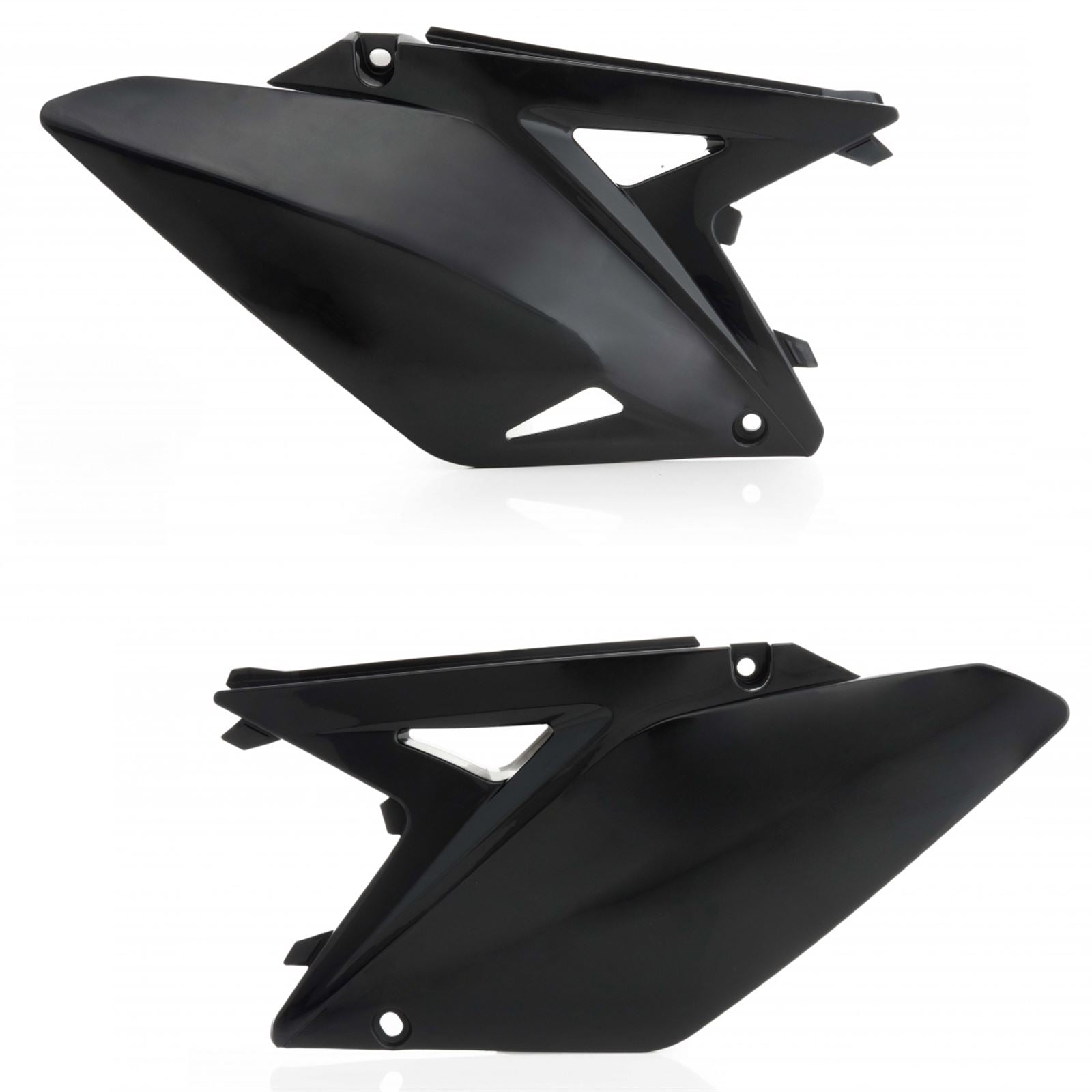 Acerbis Side Panels Black 2171920001_21483