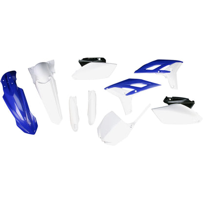 Acerbis Full Plastic Kit Blue 2198013713_321358