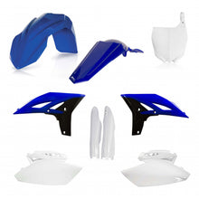 Acerbis Full Plastic Kit Blue 2198013713_21487