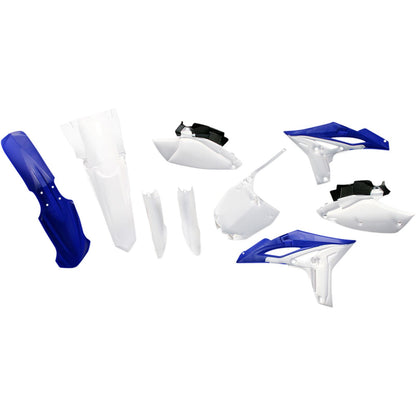 Acerbis Full Plastic Kit Blue 2198013713_321359