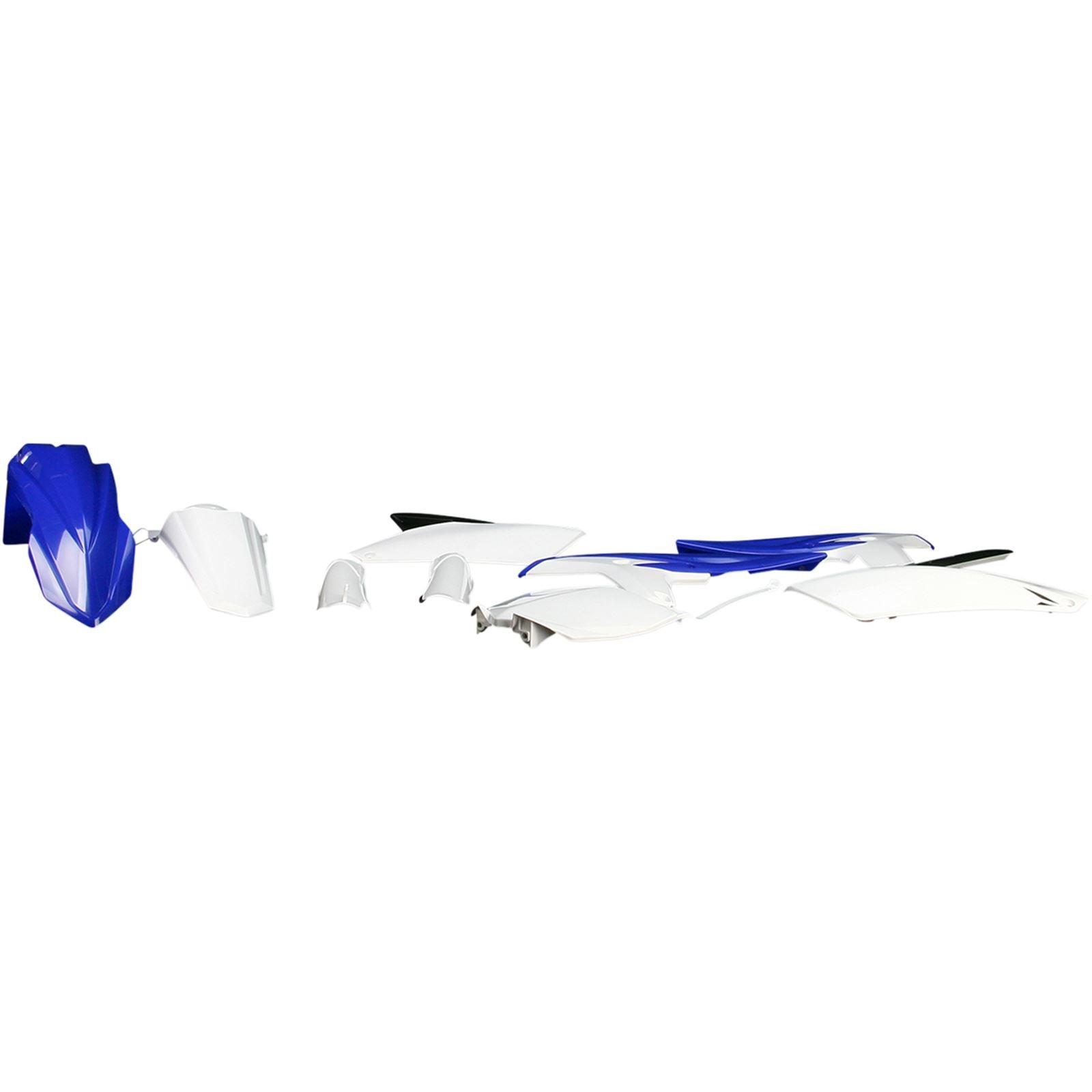 Acerbis Full Plastic Kit Blue 2198013713_321360