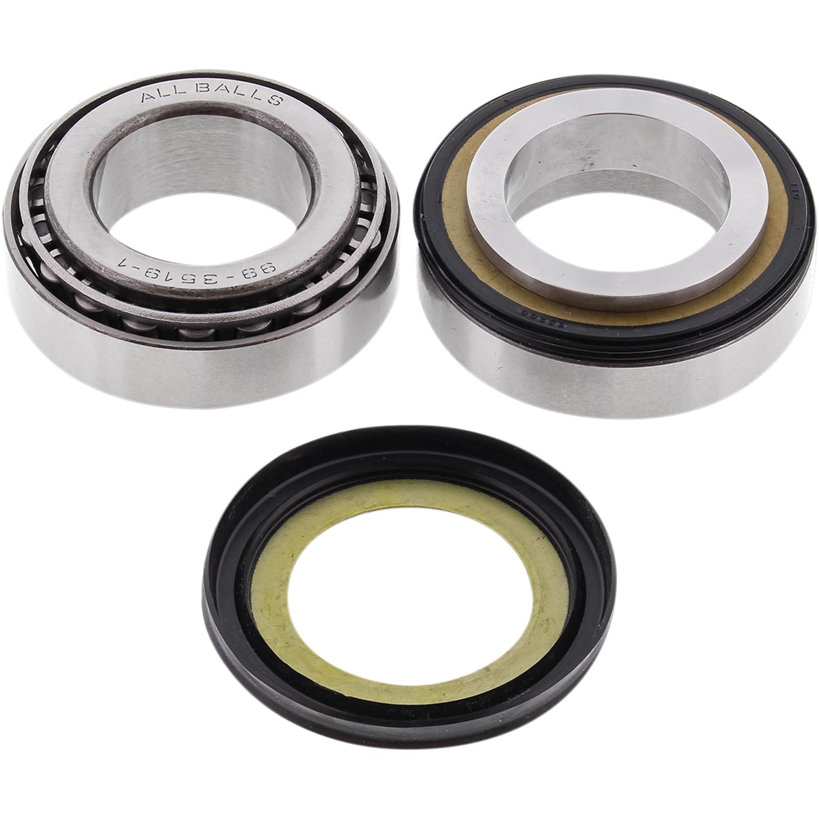 All Balls Steering Bearing/Seal Kit 22-1066_323781