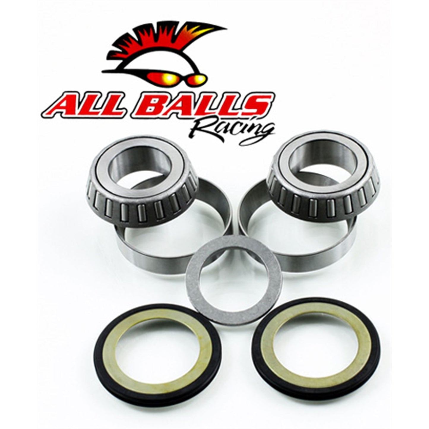 All Balls Steering Bearing/Seal Kit 22-1066_554230