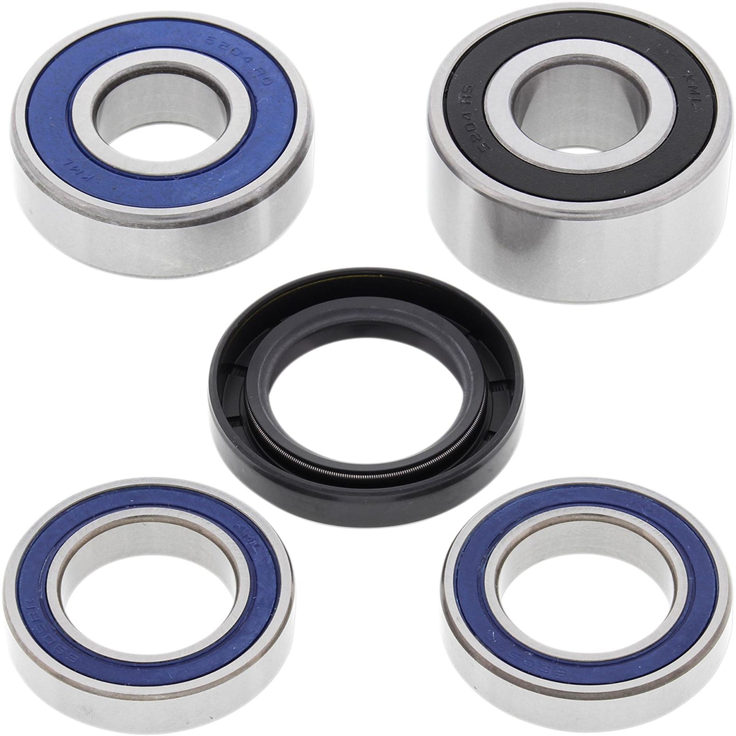 All Balls Wheel Bearing & Seal Kit Wheel 25-1464_323689