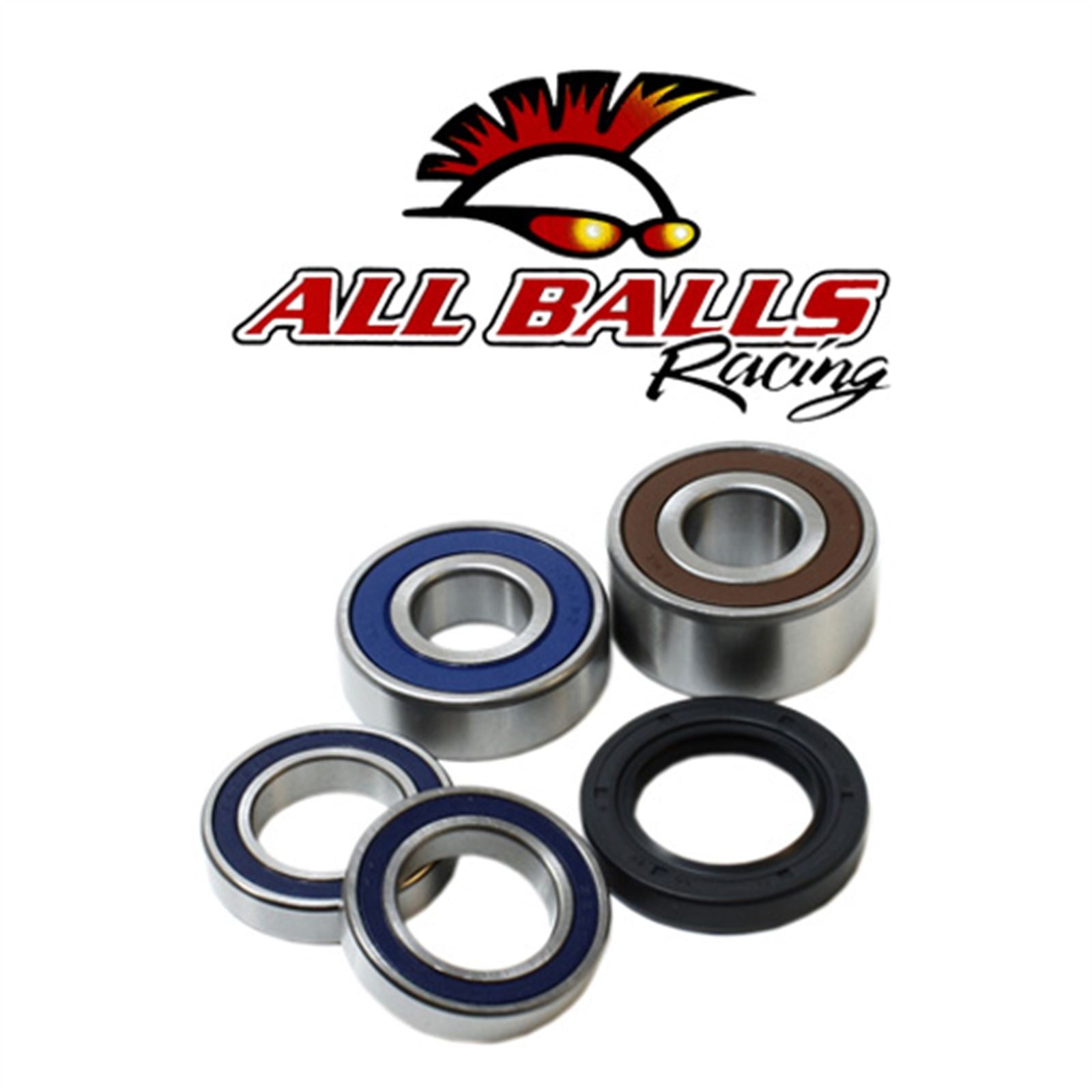 All Balls Wheel Bearing & Seal Kit Wheel 25-1464_554240