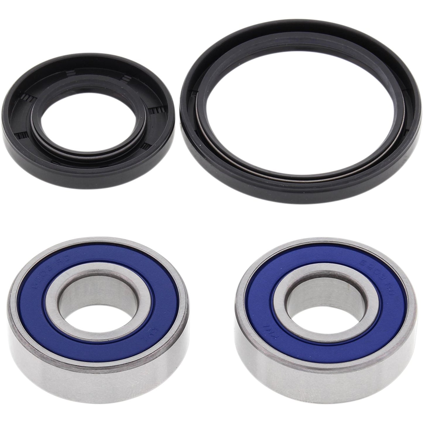 All Balls Front Wheel Bearing Kit 25-1472_323690