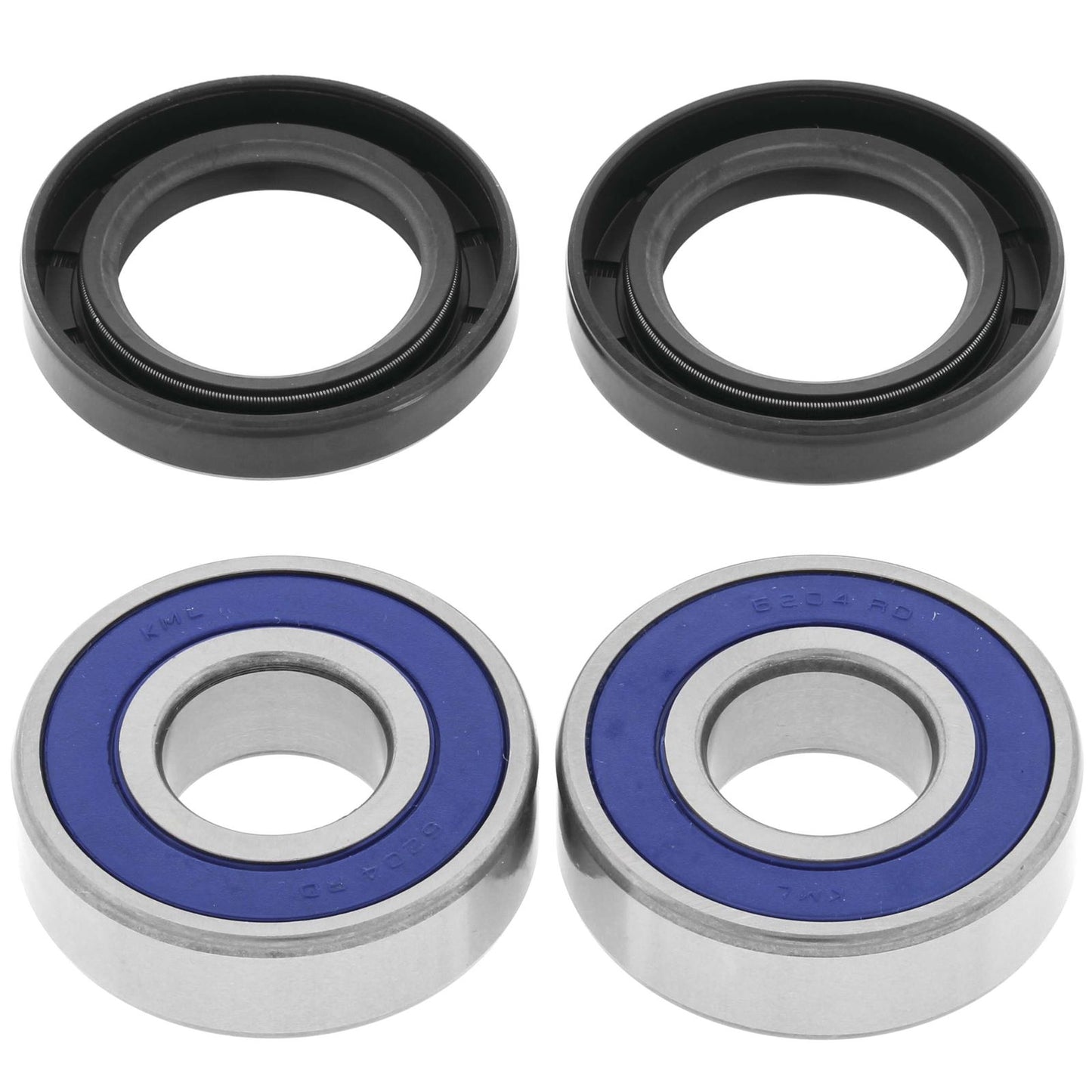 All Balls Front Wheel Bearing Kit 25-1491_21512