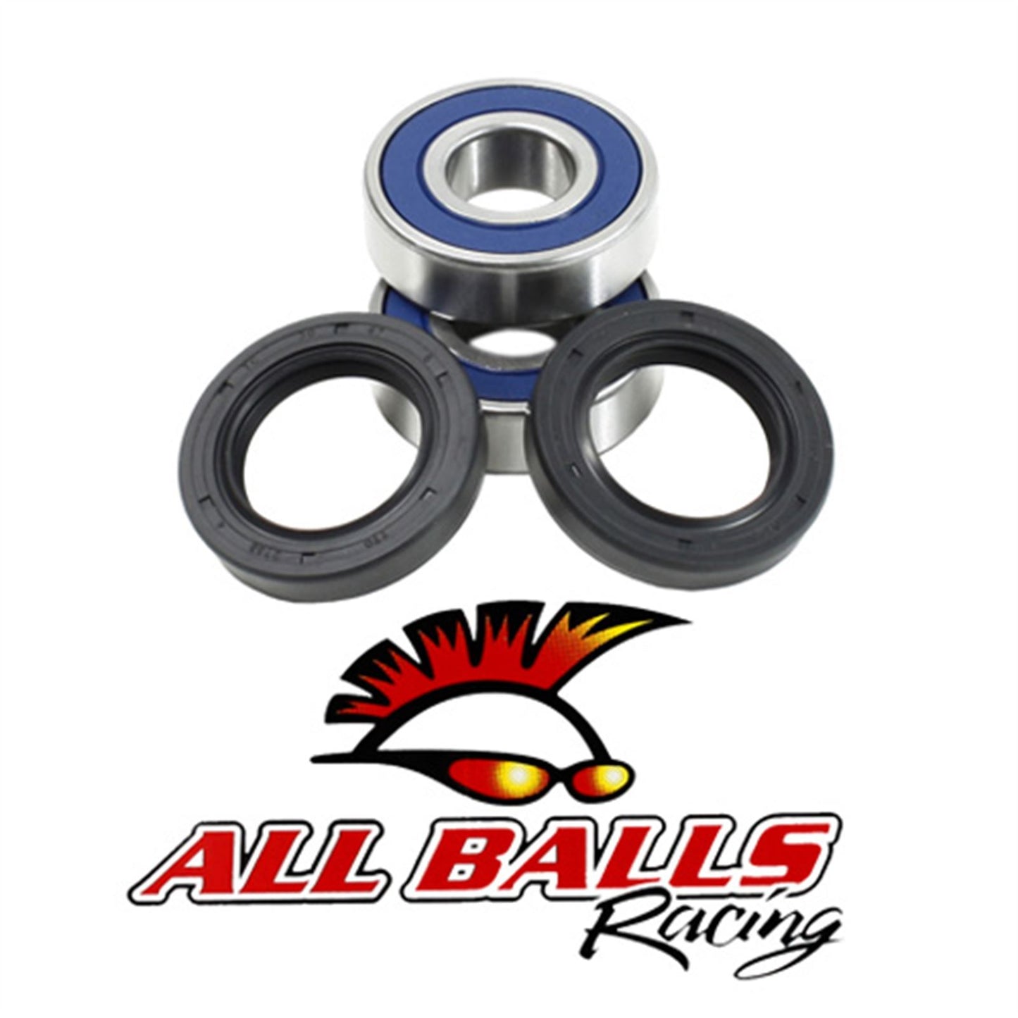 All Balls Front Wheel Bearing Kit 25-1491_554243