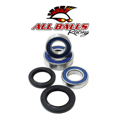 All Balls Wheel Bearing & Seal Kit Wheel 25-1493_554244