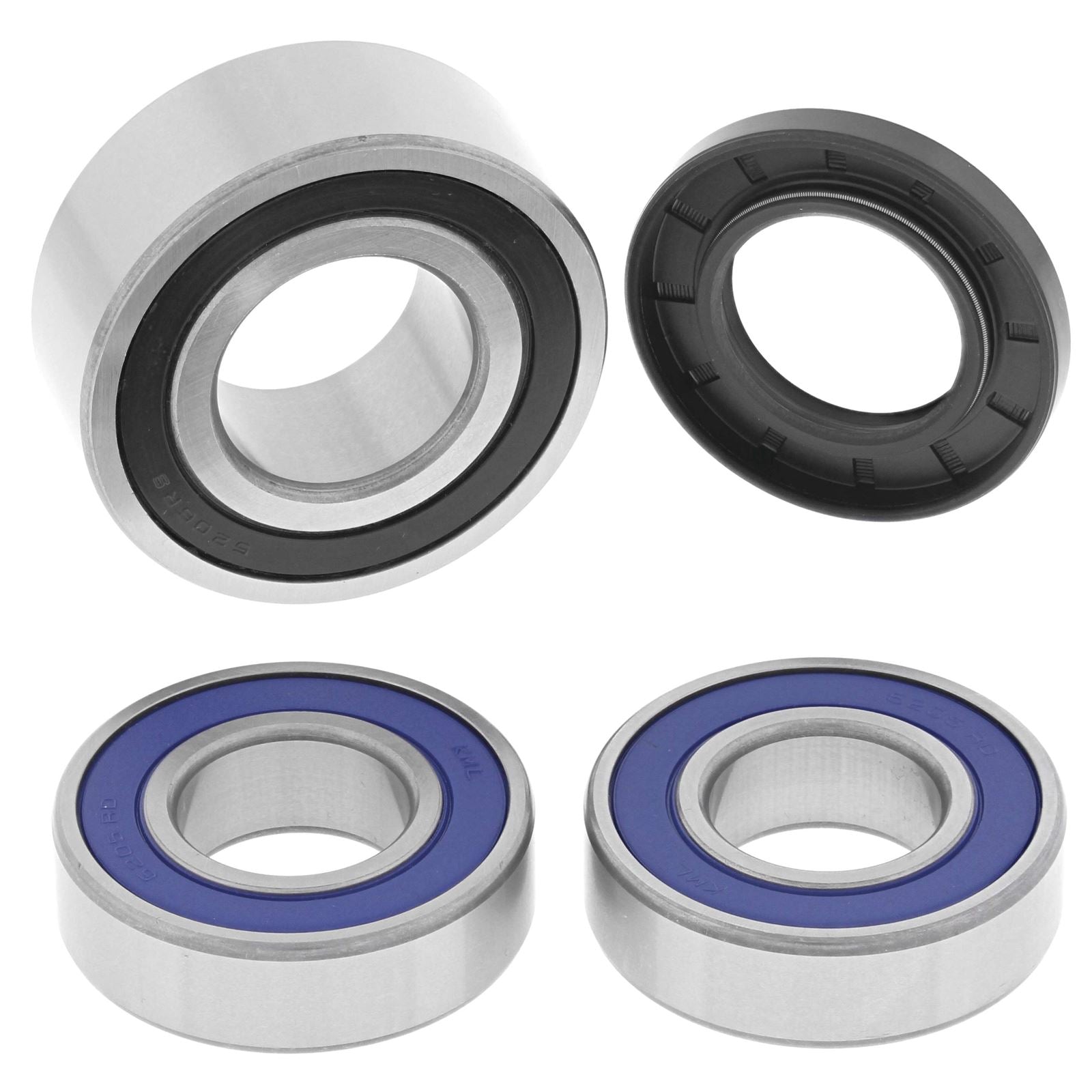 All Balls Wheel Bearing & Seal Kit 25-1532_21516