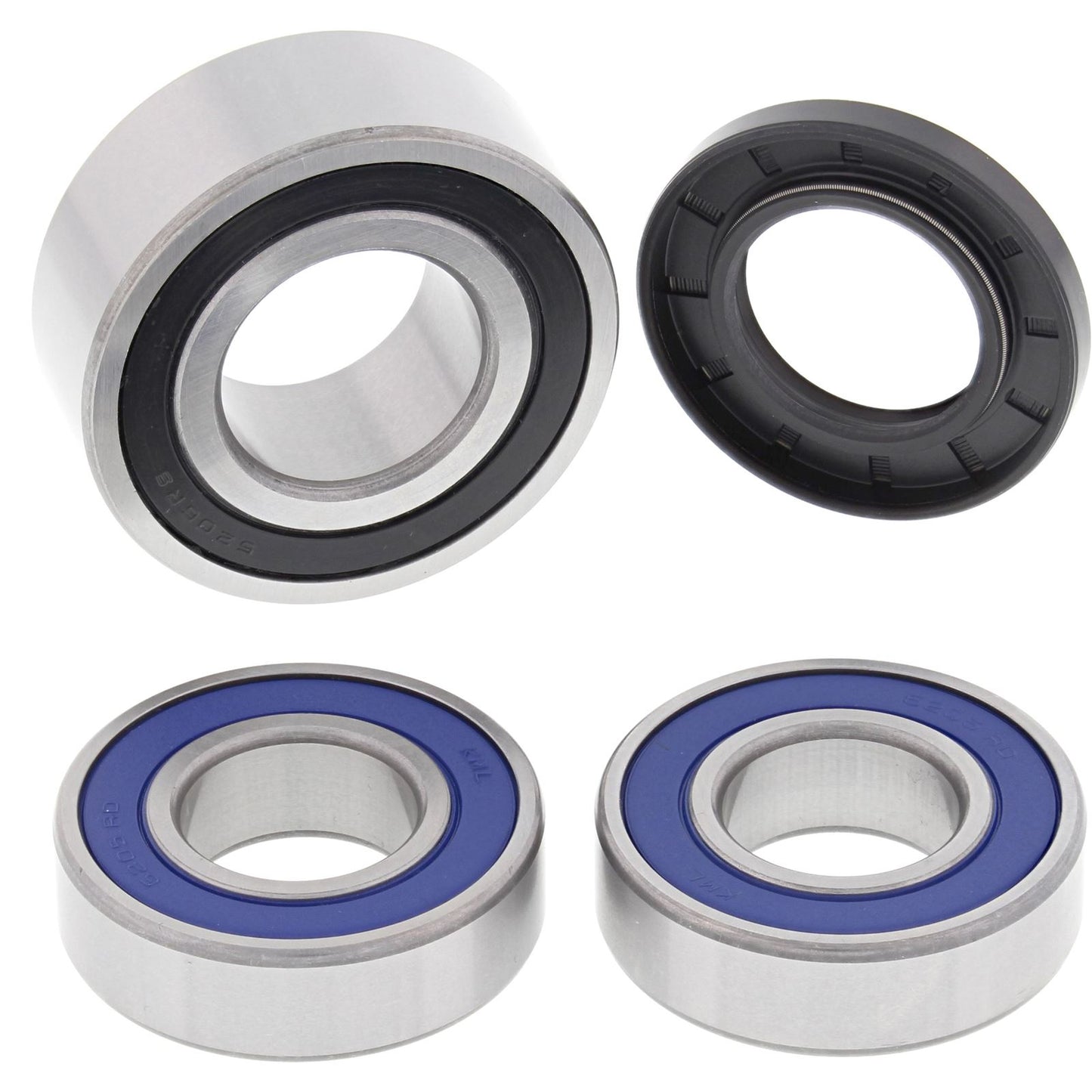 All Balls Wheel Bearing & Seal Kit 25-1532_21517
