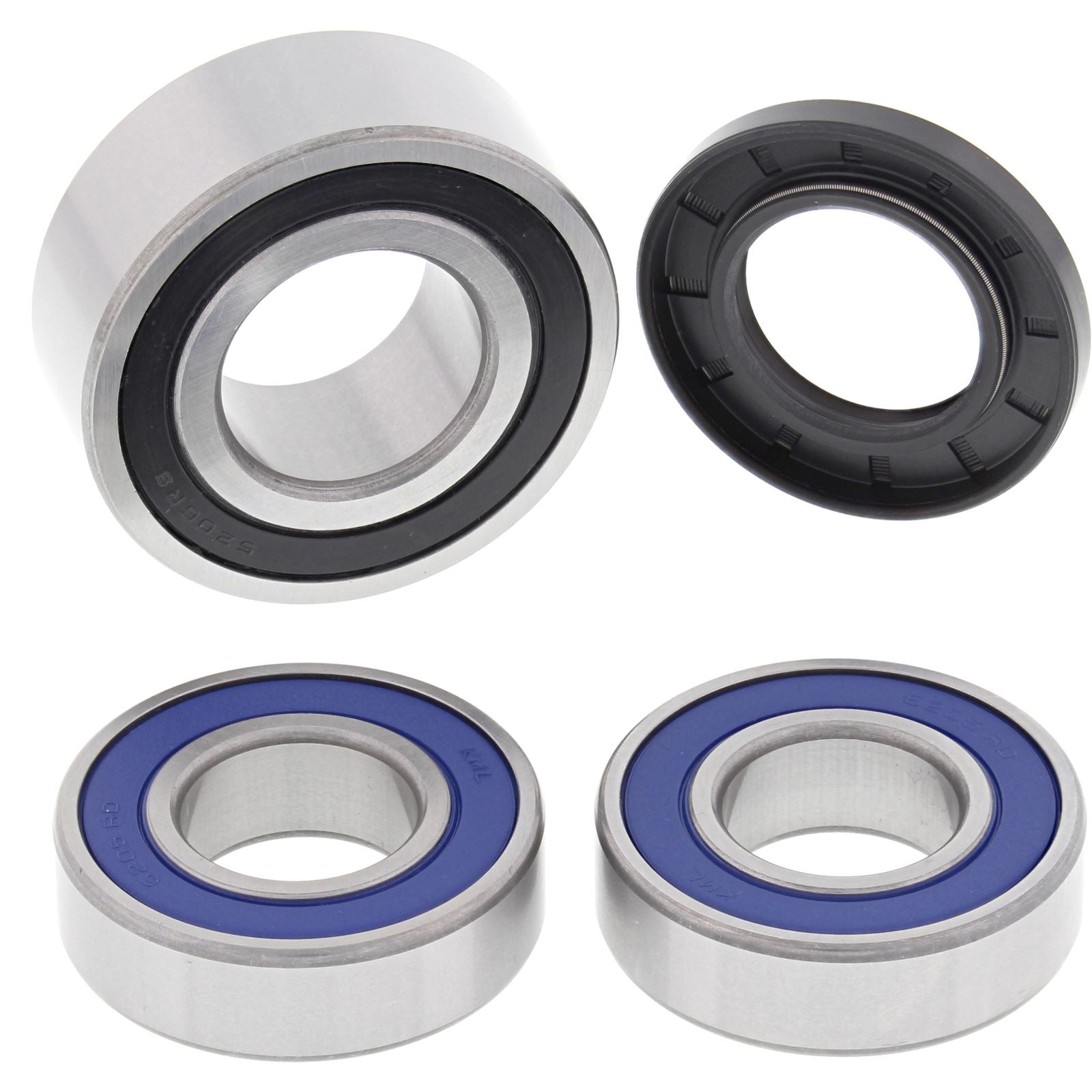 All Balls Wheel Bearing & Seal Kit 25-1532_21517