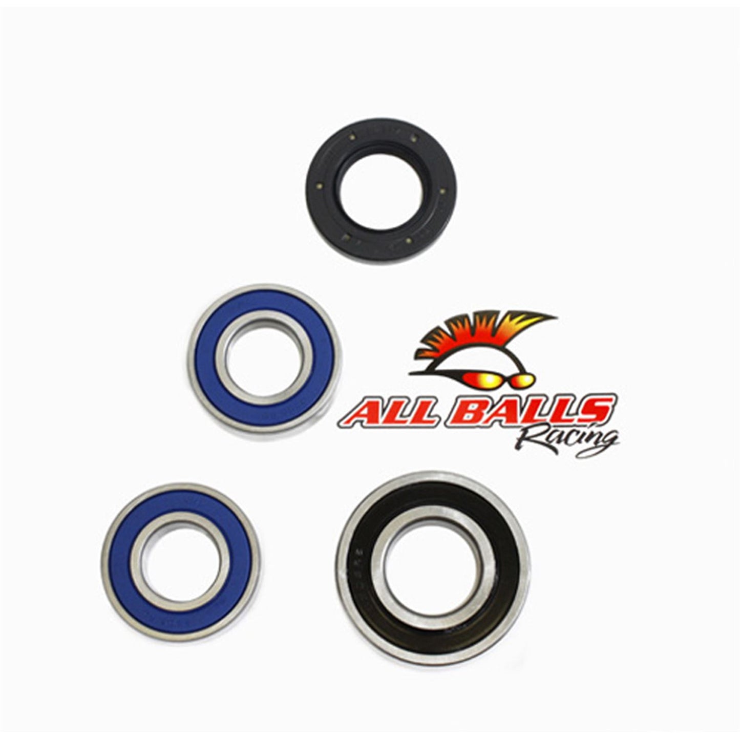 All Balls Wheel Bearing & Seal Kit 25-1532_554246