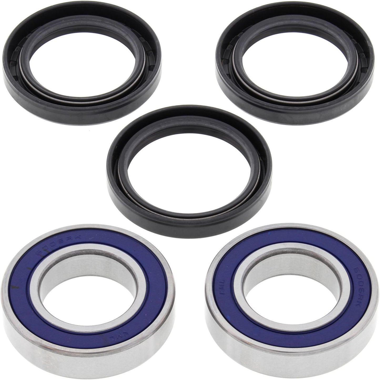 All Balls Wheel Bearing & Seal Kit Wheel 25-1578_21518
