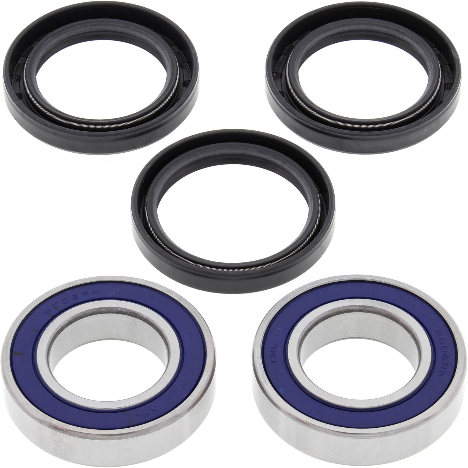 All Balls Wheel Bearing & Seal Kit Wheel 25-1578_21518