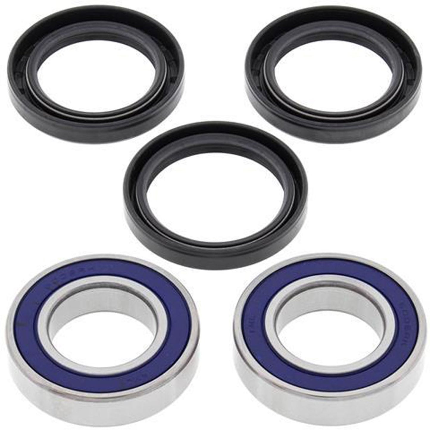 All Balls Wheel Bearing & Seal Kit Wheel 25-1578_554247