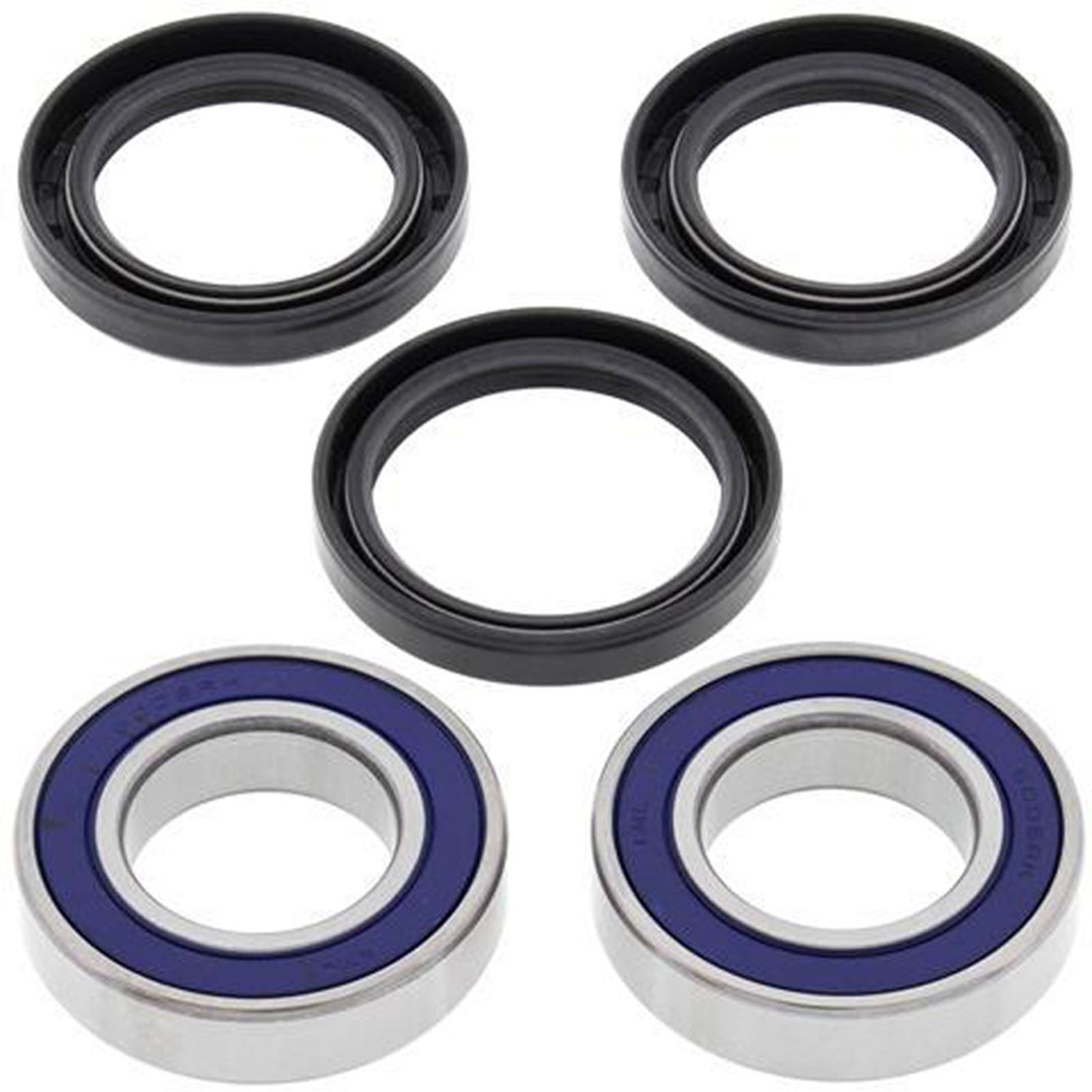 All Balls Wheel Bearing & Seal Kit Wheel 25-1578_554247
