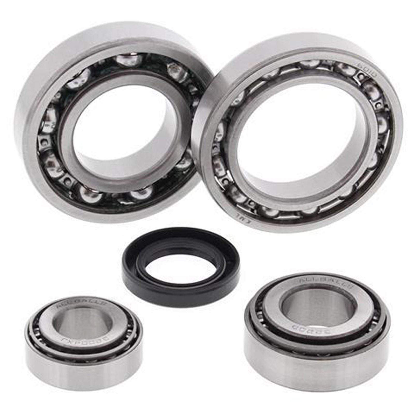 All Balls Rear Differential Bearing and Seal Kit 25-2019_554252