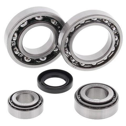 All Balls Rear Differential Bearing and Seal Kit 25-2019_554252