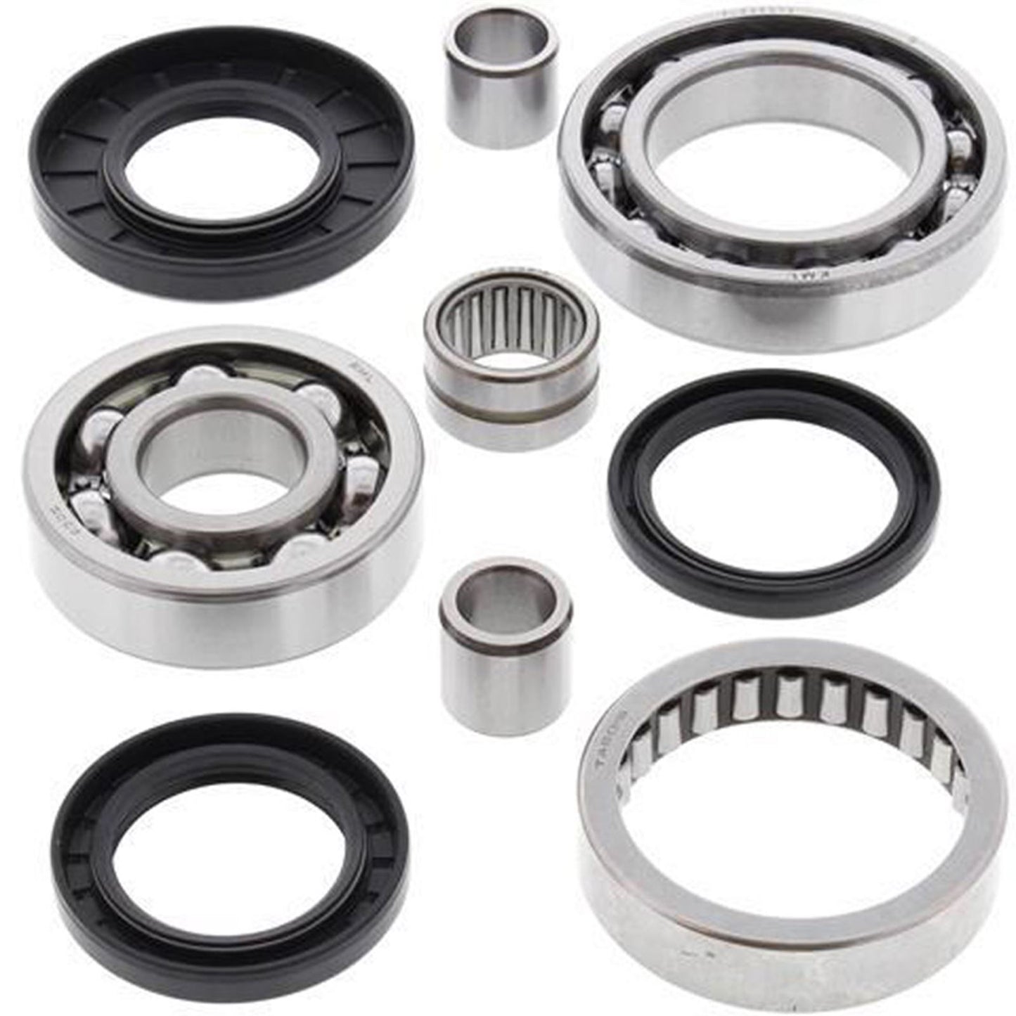 All Balls Rear Differential Bearing and Seal Kit 25-2021_554253