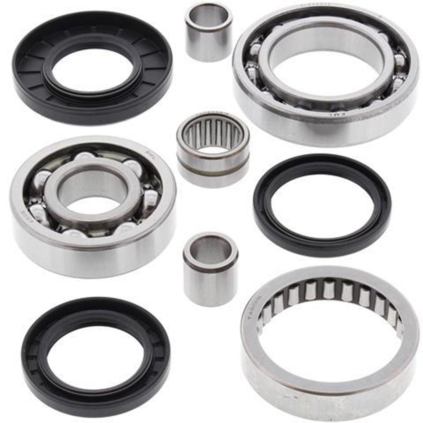 All Balls Rear Differential Bearing and Seal Kit 25-2021_554253