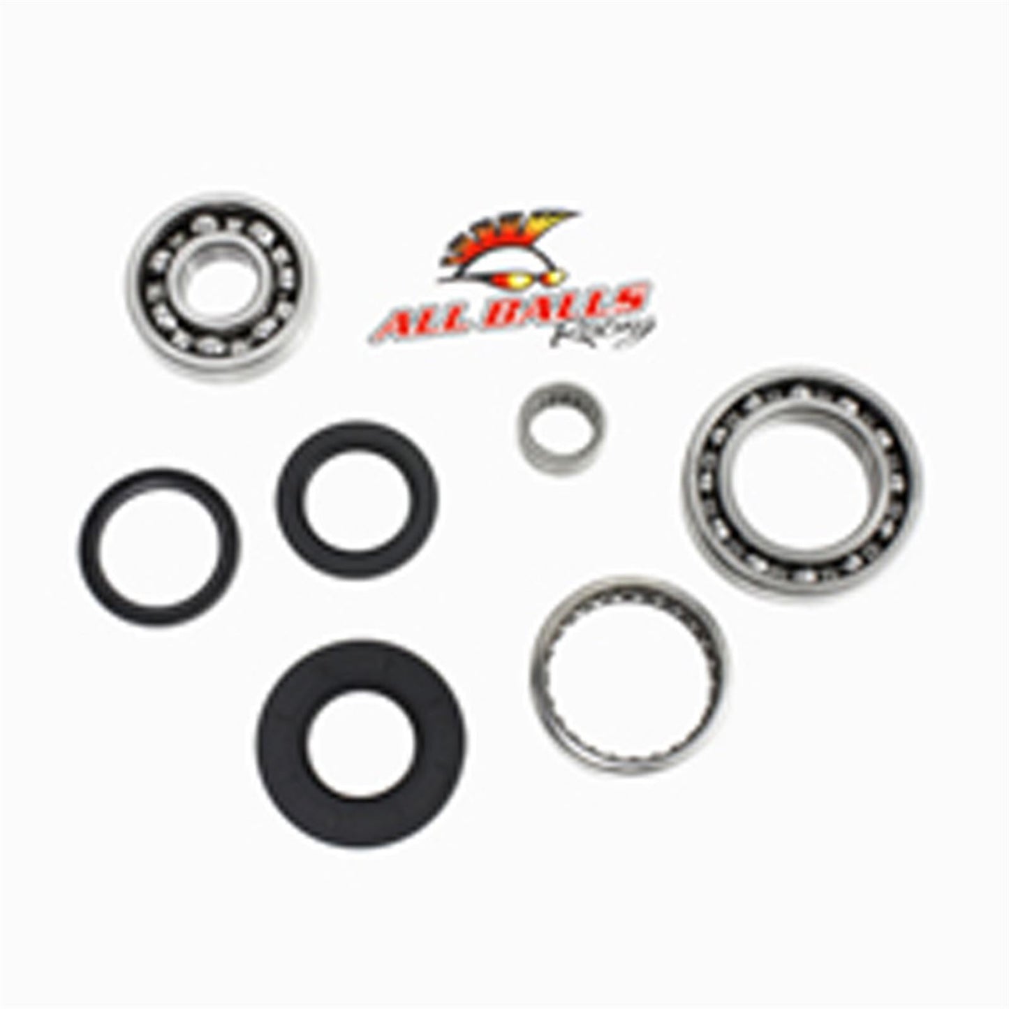 All Balls Rear Differential Bearing and Seal Kit 25-2021_554254