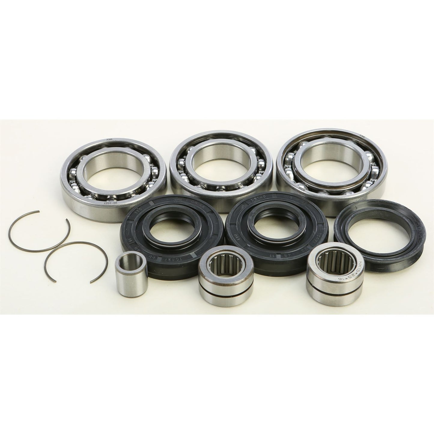All Balls Front Differential Bearing and Seal Kit 25-2060_21527