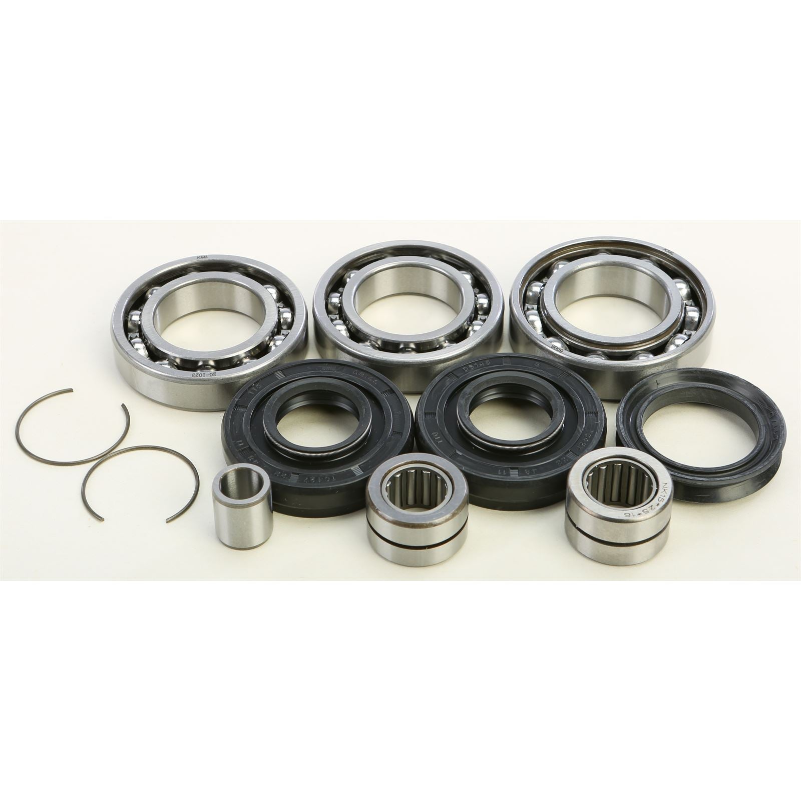 All Balls Front Differential Bearing and Seal Kit 25-2060_21527