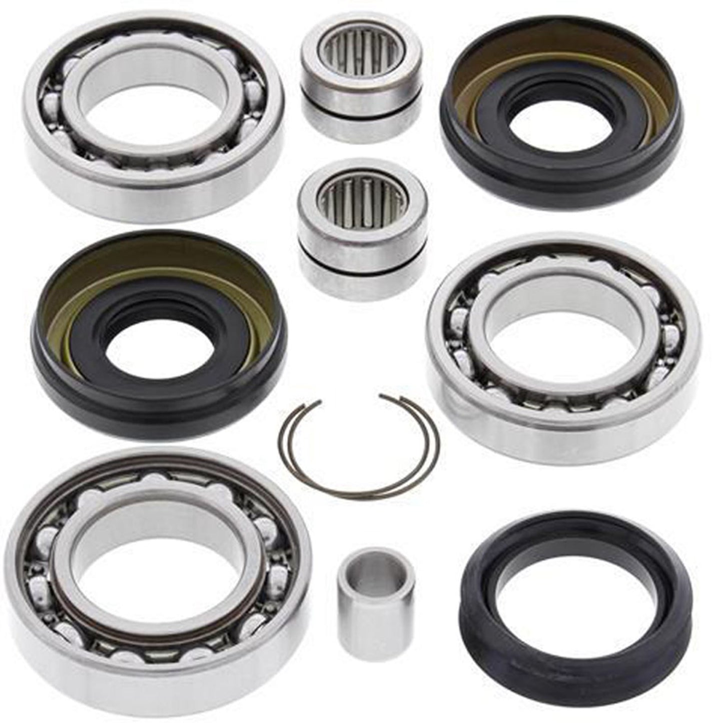 All Balls Front Differential Bearing and Seal Kit 25-2060_554256