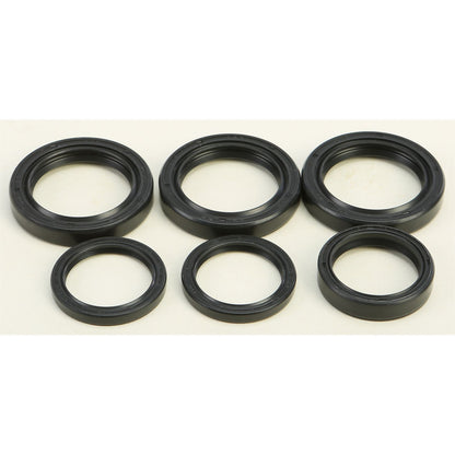 All Balls Differential Seal Kit 25-2065-5_21528
