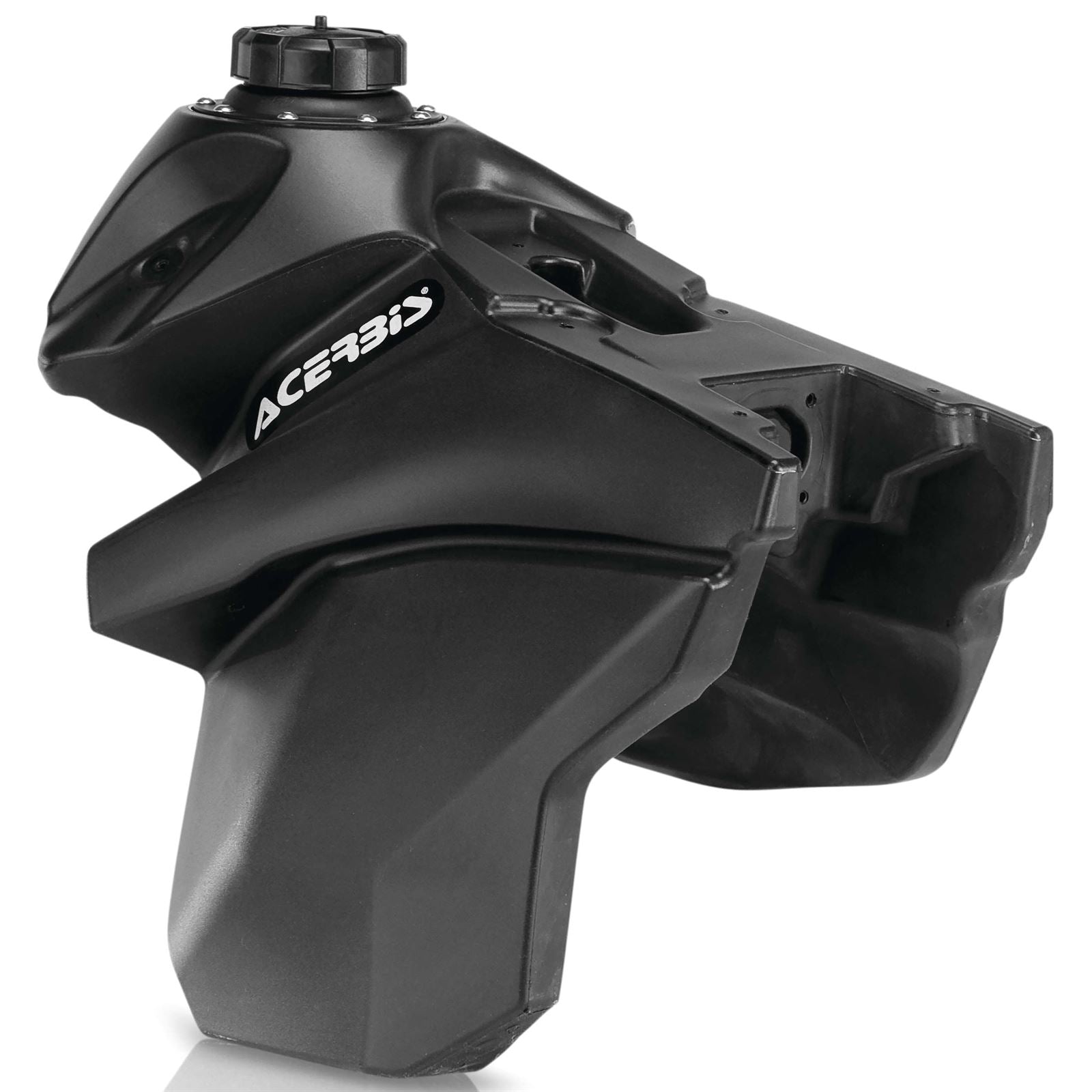 Acerbis Fuel Tank 3.2 Gallon  Black [MPN: 2250320001]_21606