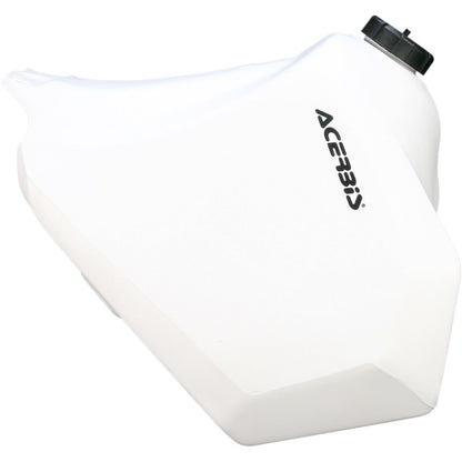 Acerbis Fuel Tank 5.3 Gallon  White 2250360002_320494