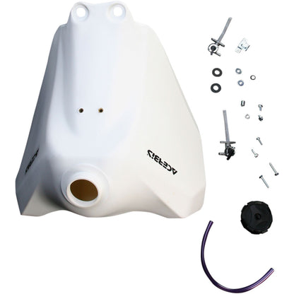 Acerbis Fuel Tank 5.3 Gallon  White 2250360002_320497