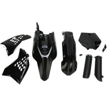 Acerbis Full Plastic Kit Black 2253040001_321144